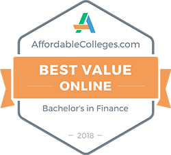 UHD_2018 best value bachelors in finance programs