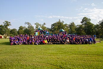 GatorServe Group Photo Fall 2019