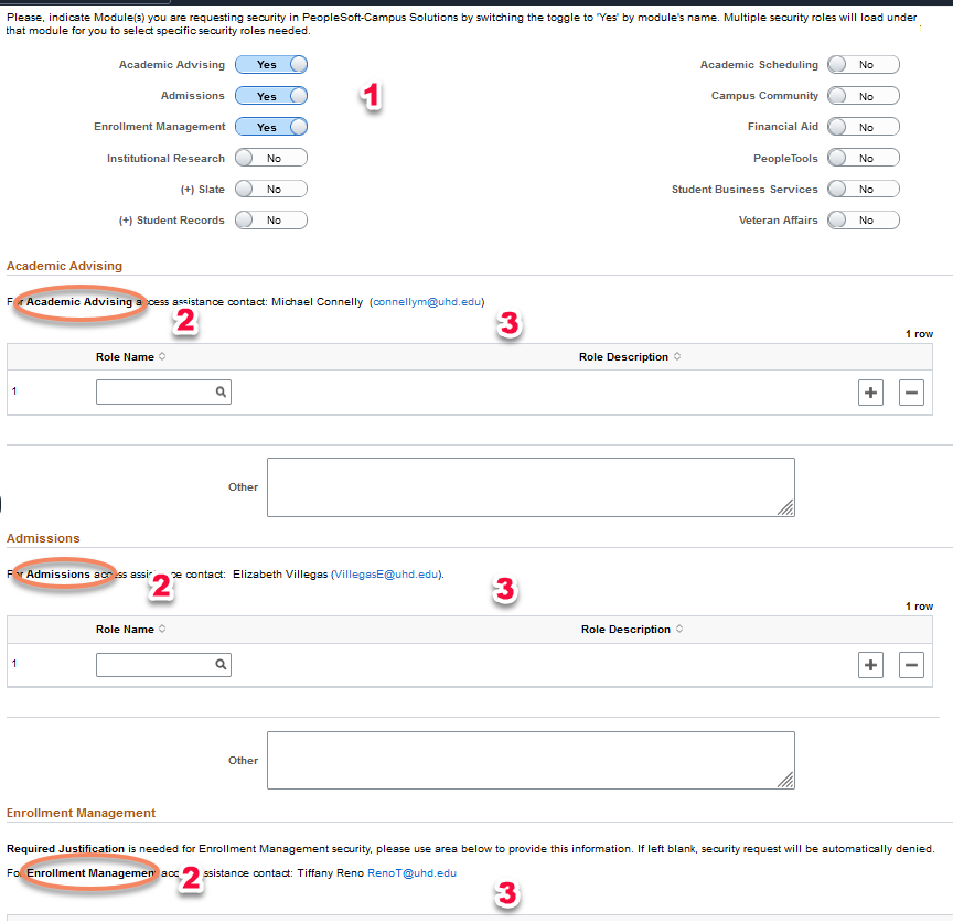 Modelus Needing Security screen capture