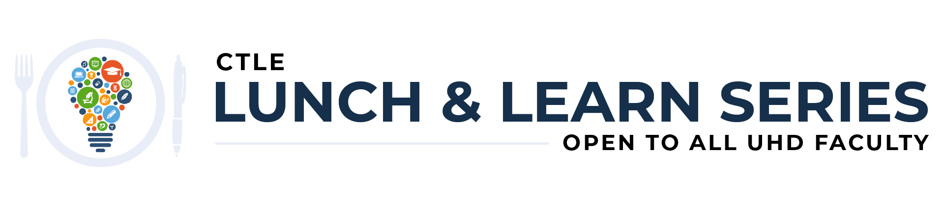 Lunch and Learn Banner